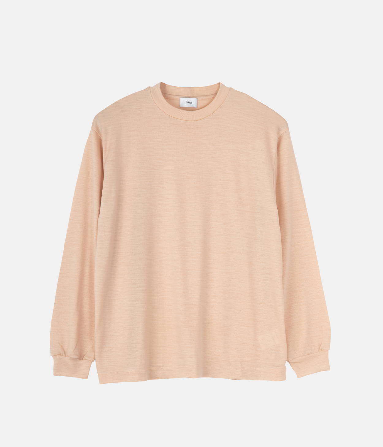 特集】WOOLISH LONGSLEEVE TEEのご紹介 – LIFiLL ONLINE